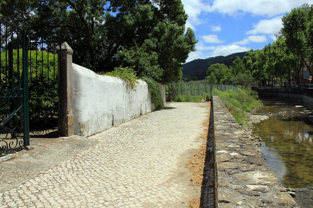Вилла Quinta Da Varzea Синтра Экстерьер фото