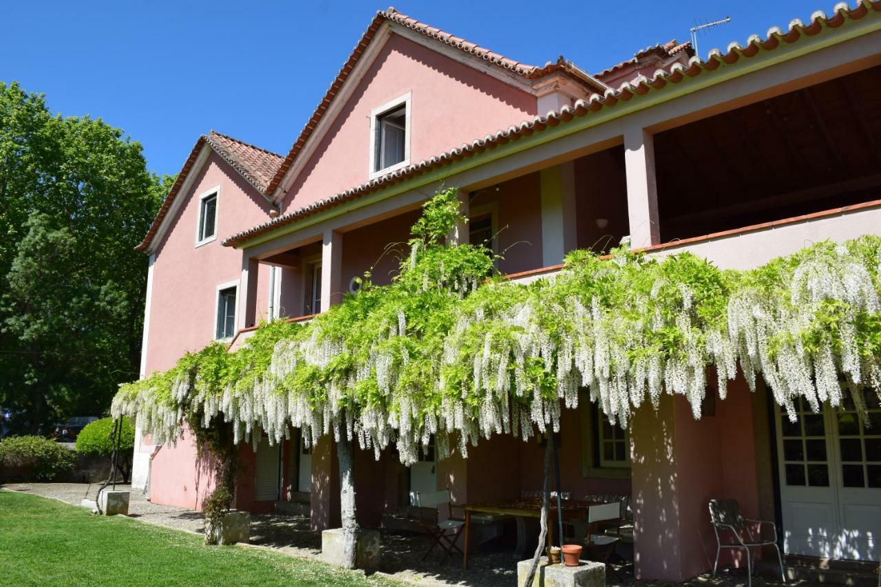 Вилла Quinta Da Varzea Синтра Экстерьер фото